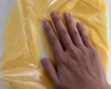 ビニール袋で！サラダ油の絞り出しクッキー作り方2写真