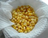 たっぷりコーンの味噌食パン作り方2写真