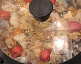 Theフライパンパエリア🥘作り方13写真