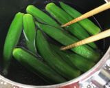 保存版✅オクラの下処理のやり方｜板ずり＆茹で方作り方7写真