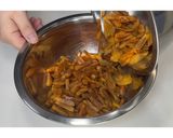 柿のチーズガレット★動画あり★作り方5写真