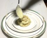 桃とセロリと生ハムの冷製パスタ作り方39写真