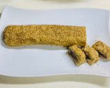 ロール胡麻団子作り方7写真