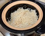秋の贅沢♪松茸ご飯😋🍚🍄‍🟫作り方2写真