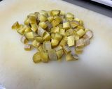 ❤︎簡単❤︎さつまいものホットケーキ（犬用）作り方5写真