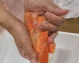 材料3つ！トースターでホクホク。コンソメにんじん作り方3写真