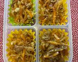 すぐできて美味しい「大根と人参の油炒め」作り方5写真
