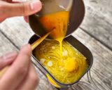 ▲山ごはん▲サラスパ酸辣湯麺作り方4写真
