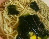 年越しマイクラ☆生ラーメンのつくりかた作り方6写真
