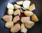 簡単夕飯なすピーマンささみ中華黒酢炒め肉料理主菜作り方6写真