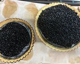 ブルーベリータルト作り方1写真