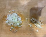 ウニ瓶で！濃厚ウニクリームパスタ作り方1写真