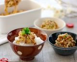 5分で簡単!茨城名物そぼろ納豆作り方5写真