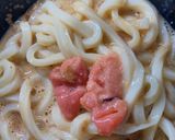 明太子マヨネーズ玉子冷やしうどん作り方6写真