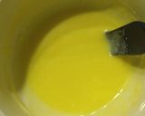 ベビーチーズでチーズケーキトースト作り方5写真