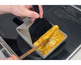 チーズカレーの玉子焼き★動画あり★作り方8写真