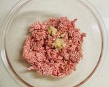 ワンボールレンジ、ガパオライス！作り方2写真