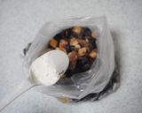 炊飯器でパパッとシュトレン風作り方2写真