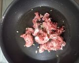 チンゲン菜のあんかけいため作り方1写真