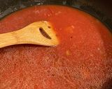 ミートボールトマトパスタ作り方6写真