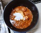 聖夜のスパイスチキンカレー作り方5写真