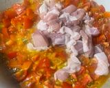 ラーメン屋が教えるガリトマチーズチキン煮込み作り方4写真