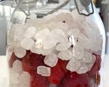 いちご酢作り方1写真