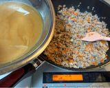 ジャージャー麺・肉味噌の中華麺バージョン作り方7写真