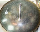 アサリとほうれん草のパスタ作り方4写真