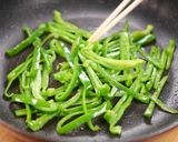 厚揚げとピーマンの生姜おかか和え🥗作り方3写真