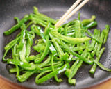 厚揚げとピーマンの生姜おかか和え🥗作り方3写真