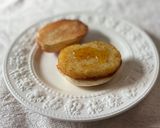 ハッシュドポテトでメープルサンド作り方3写真