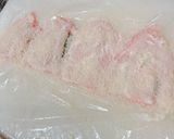 ノンフライヤーcosori チーズ薄トンカツ作り方5写真