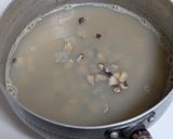 鶏ガラ豚骨魚介だし家系ラーメン🍜4杯目作り方13写真