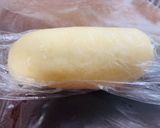 米粉ヴィーガンクッキー　　エゾエンゴサク作り方2写真