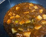 酒呑みによる本格麻婆豆腐作り方10写真