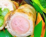 明日のお弁当に!ウィンナーの肉巻き♪作り方1写真