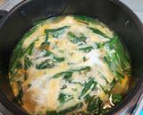 余った鍋野菜で！簡単☆中華スープ作り方6写真