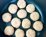 簡単！豆腐おからハンバーグ作り方3写真