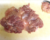 本格♫蒸し鶏のネギ油ソースかけ作り方2写真