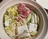 一人鍋（プチット鍋）作り方2写真