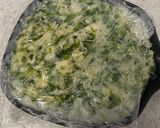 たたき長芋の青のりチーズ焼き作り方5写真
