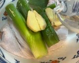 しっとり蒸し鶏♪作り方2写真