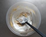 サクッほろっ♪和栗の米粉クッキー。作り方5写真