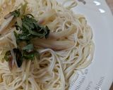 簡単★大葉とみょうがの素麺作り方5写真
