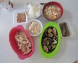 超簡単なもやし鶏作り方3写真