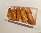 生姜焼き?豚バラ肉の新生姜巻き作り方7写真