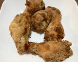 【糖尿病】フライドチキン　417kcal作り方7写真
