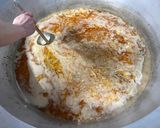 【大量調理】手作り味噌ラーメン作り方6写真