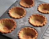 レモン＆チョコタルト作り方35写真